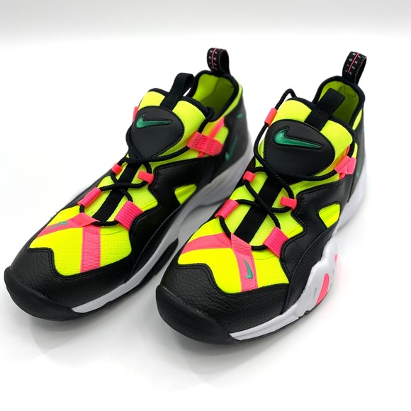 Nike ACG Other - Nike Air Scream  LWP Retro Volt Black ACG Size 11